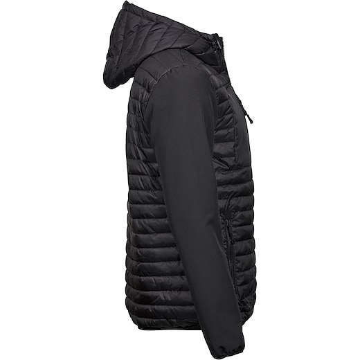 Tee Jays Hooded Crossover Jacket -