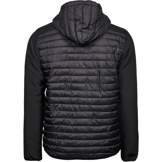 Tee Jays Hooded Crossover Jacket -
