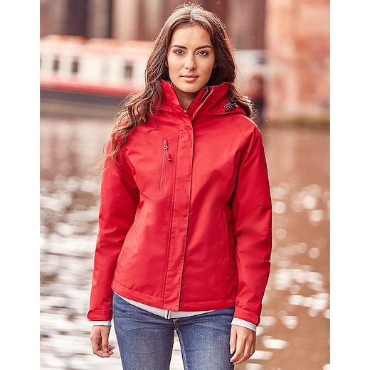 rot Russell Hydrashell 2000 Jacket Women - classic red