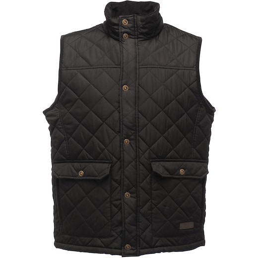 Regatta Tyler Bodywarmer - black