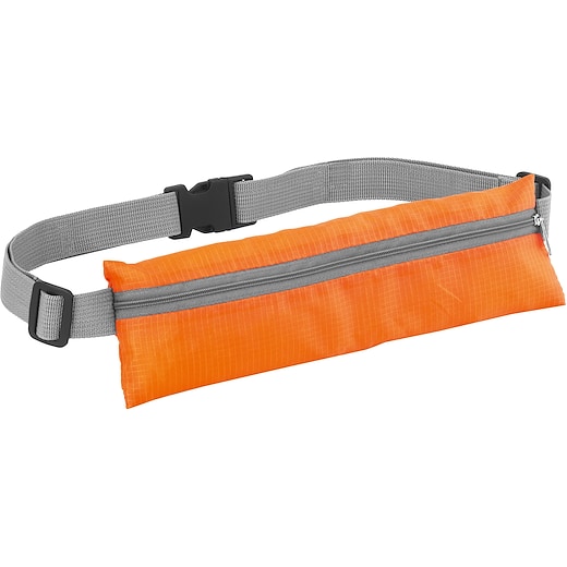 orange Hüfttasche Marathon - orange