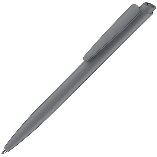 grå Reklamekuglepen Dart Polished - cool grey 9