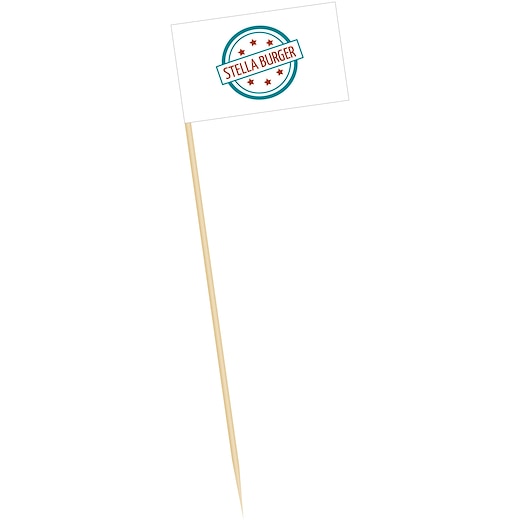Flag Burger 150 mm -