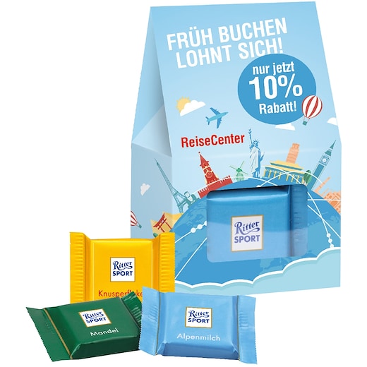 Ritter Sport Quadretties Bag - 