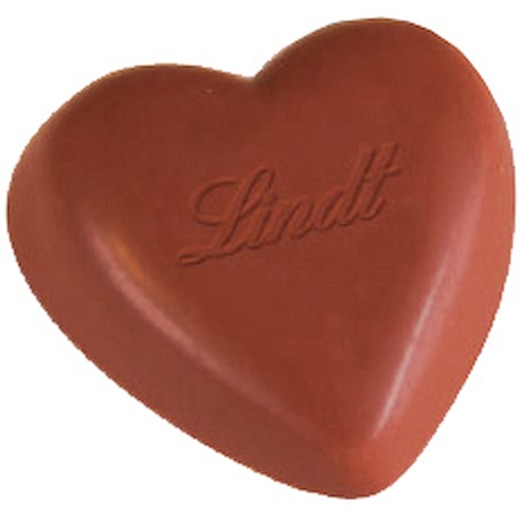 Lindt Choco Hearts Box -