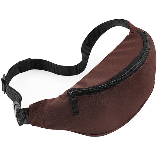 brun Bagbase Traveller - chocolate