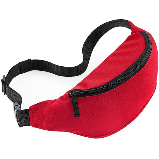 röd Bagbase Traveller - classic red
