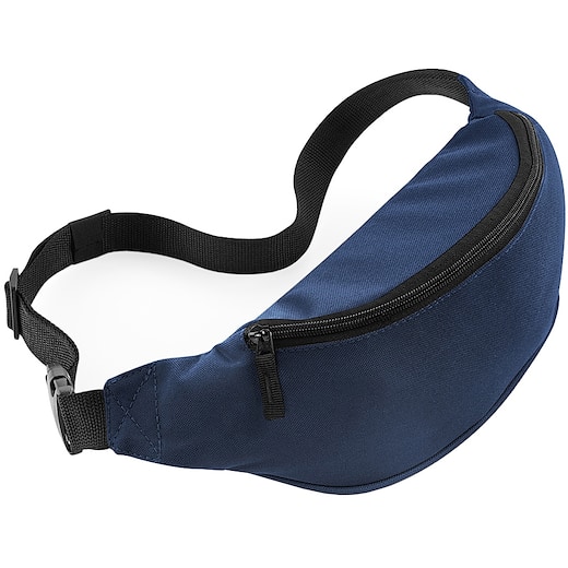 blå Bagbase Traveller - french navy