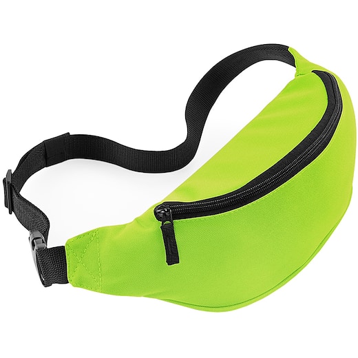 grön Bagbase Traveller - lime