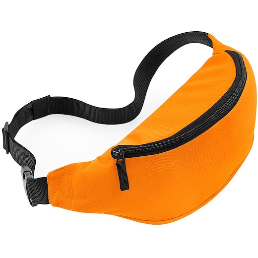 orange Bagbase Traveller - orange