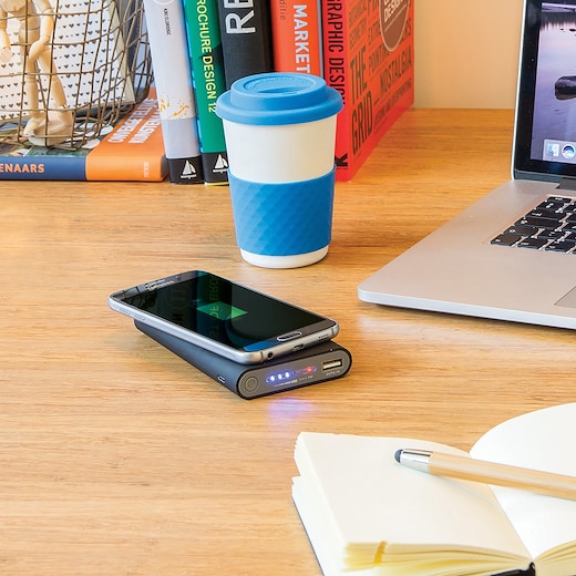 Powerbank Espace, 8.000 mAh -