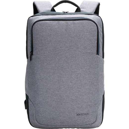 gris Sac à dos pour ordinateur portable Cricket, 15" - grey/ black