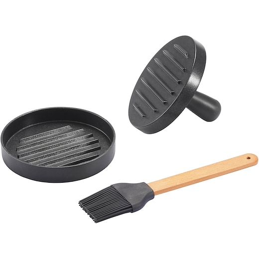 Grillisetti Hamburger -