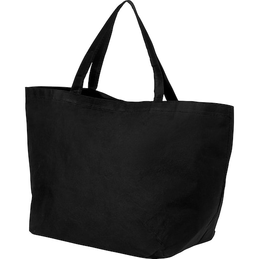 nero Borsa shopper Malaga - black