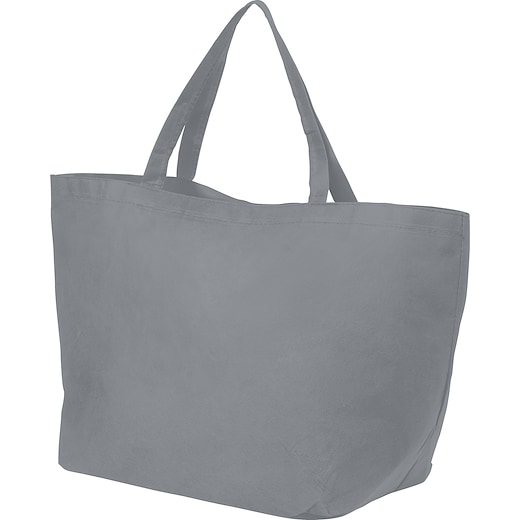 grigio Borsa shopper Malaga - grey
