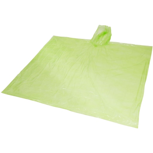 Regnponcho Kona - lime