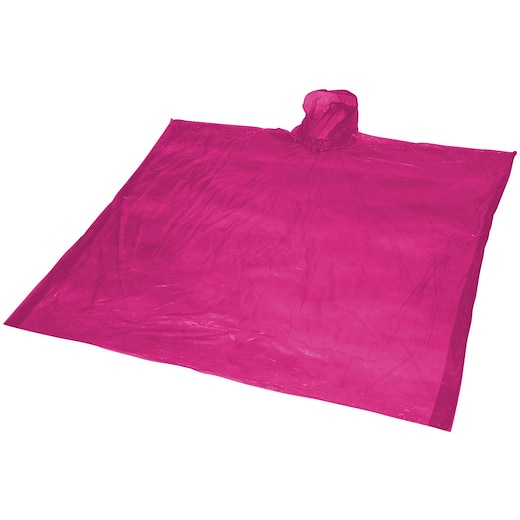 Regnponcho Kona - pink