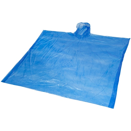 Regnponcho Kona - royal blue