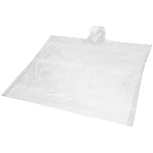 Regnponcho Kona - white