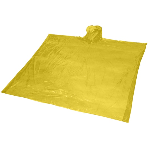 Regnponcho Kona - yellow