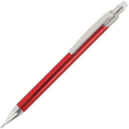 Ballograf Elox Pencil - shiny red