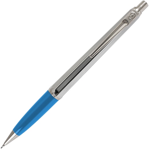 Ballograf Epoca Chrome Pencil - blue
