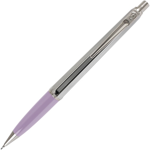 Ballograf Epoca Chrome Pencil - lavender purple