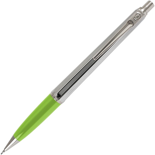 Ballograf Epoca Chrome Pencil - neon green