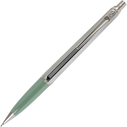 Ballograf Epoca Chrome Pencil - olive