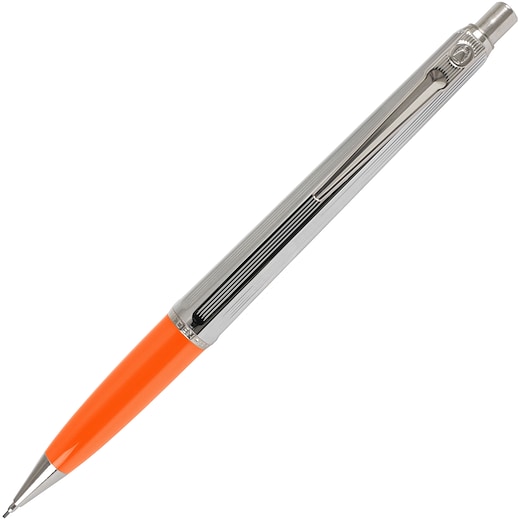 Ballograf Epoca Chrome Pencil - oransje