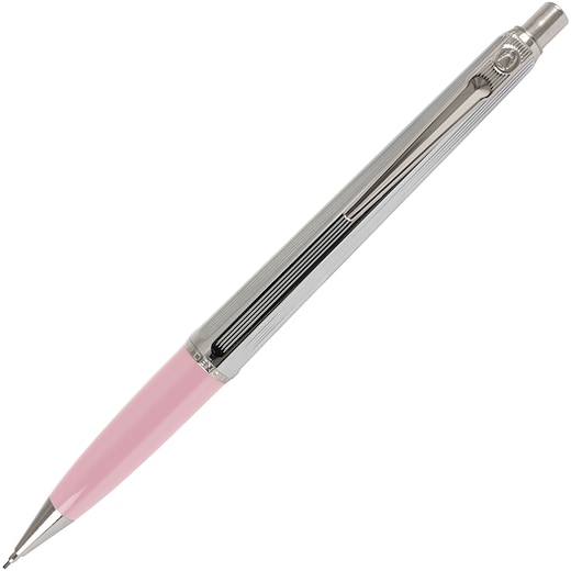 Ballograf Epoca Chrome Pencil - powder pink