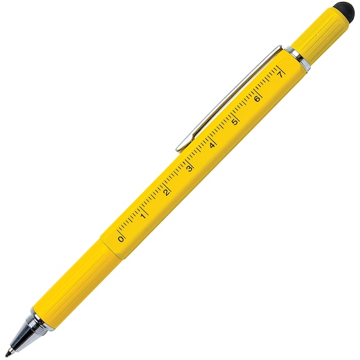 gul Specialpenna Edison - yellow