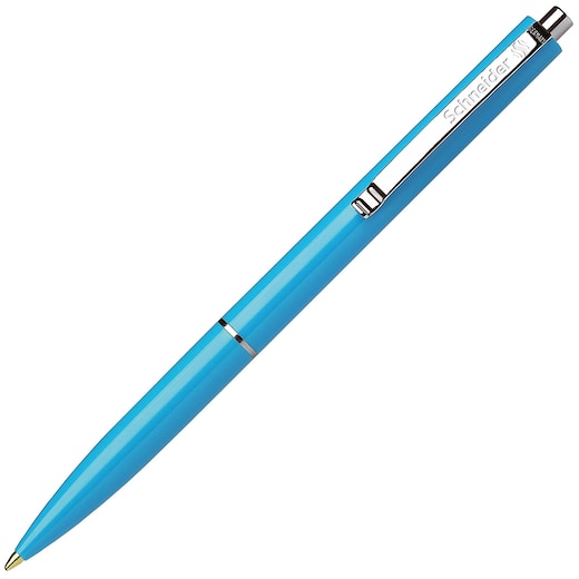 azul Schneider K 15 Ballpoint Pen - azul claro
