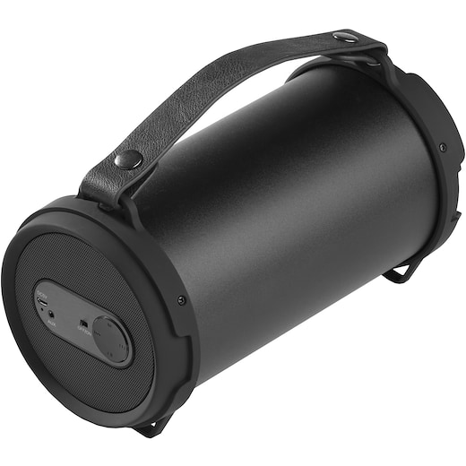 musta Kaiutin Canon Speaker, 12W - black