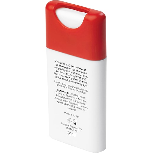 Håndgéle Zara, 20 ml -
