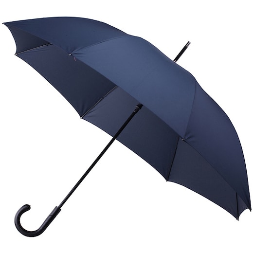blå Paraply Bretagne - blue