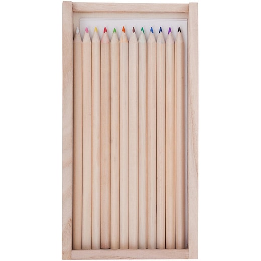 Bolígrafos de colores Mio -