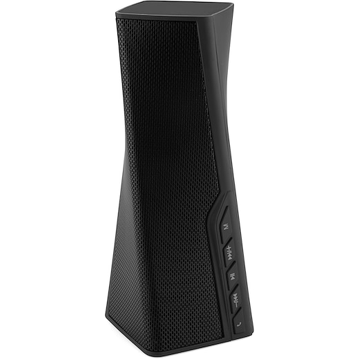 schwarz Lautsprecher Serenity, 2 x 3W - schwarz