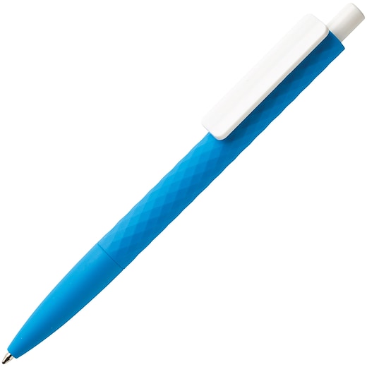 blu Penna promozionale Diamond Digital - blue
