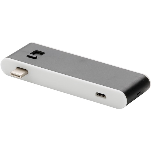 USB-hubi Piraya -