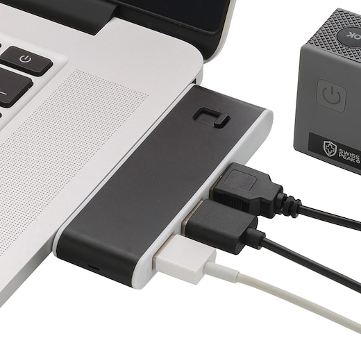USB-hubi Piraya -