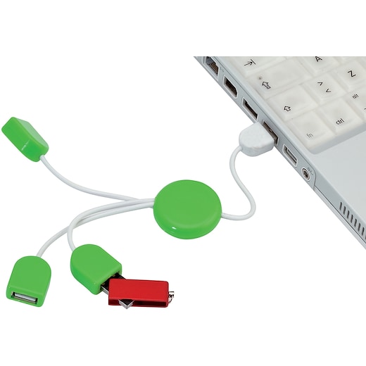 USB-hubi Piper -