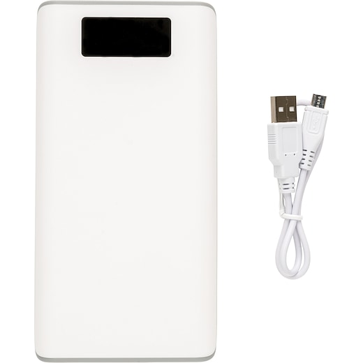 Powerbank Avery, 20.000 mAh -