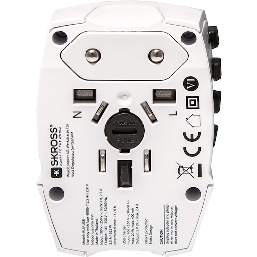 Skross Explorer -