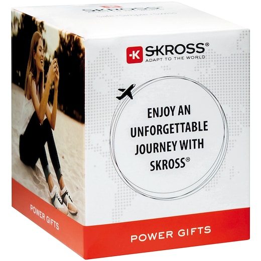 Skross Travelmate -