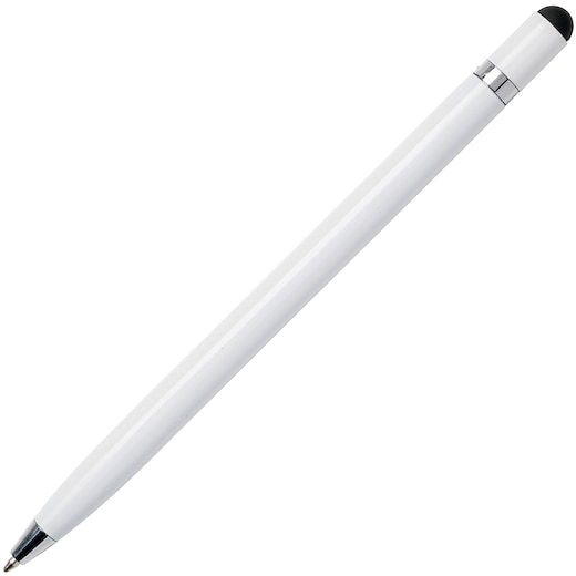 hvit Touchpenner Sainte - white