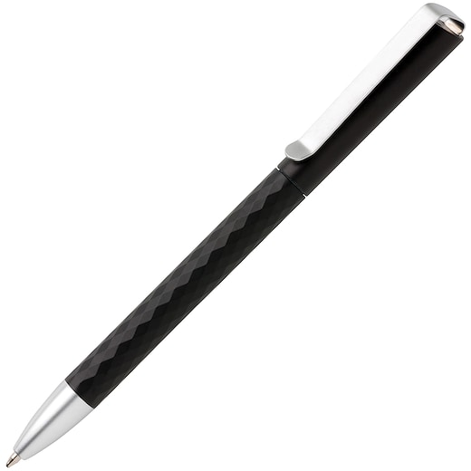 Reklamekuglepen Valeria - black