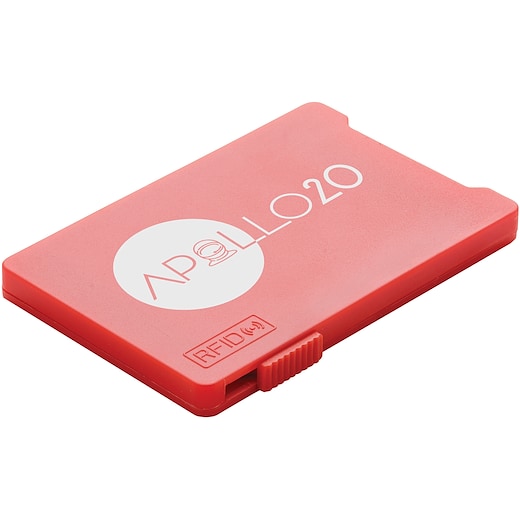 Tarjetero RFID Davos -