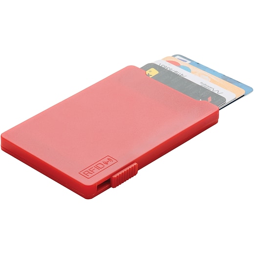 Tarjetero RFID Davos -