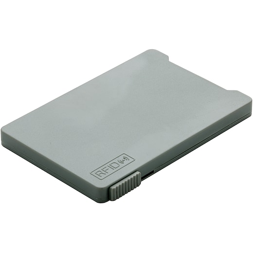 gris Tarjetero RFID Davos - gris